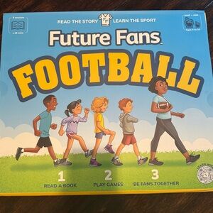 Future Fans Football


Never used.